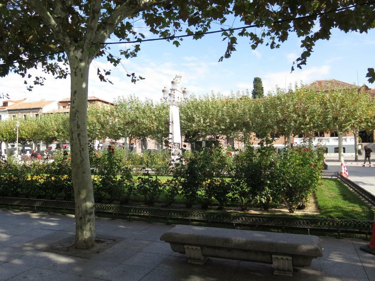 La Casa Tahona Plaza De Cervantes Alcalá de Henares Eksteriør billede