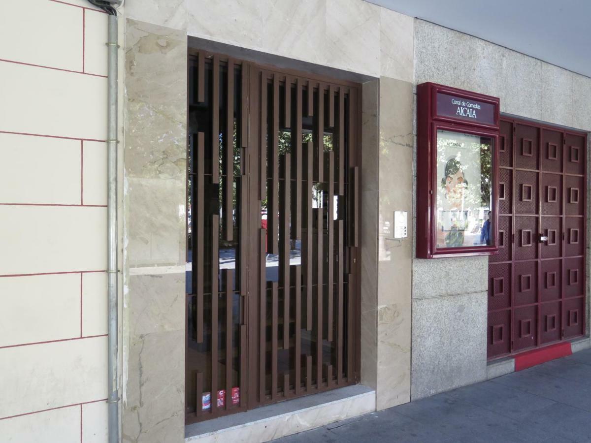 La Casa Tahona Plaza De Cervantes Alcalá de Henares Eksteriør billede
