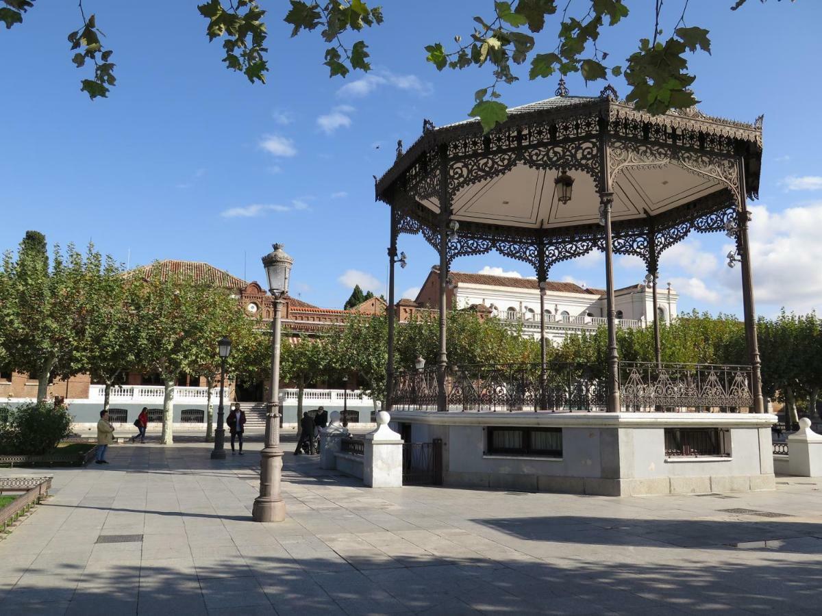 La Casa Tahona Plaza De Cervantes Alcalá de Henares Eksteriør billede