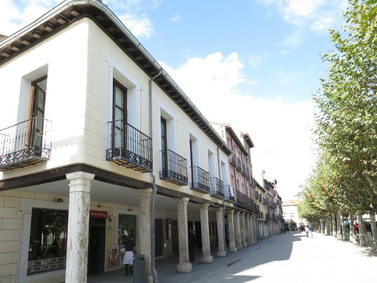 La Casa Tahona Plaza De Cervantes Alcalá de Henares Eksteriør billede