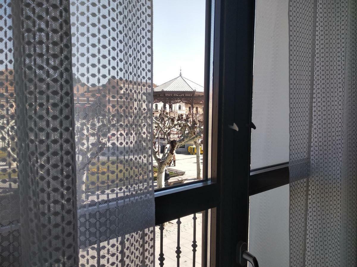 La Casa Tahona Plaza De Cervantes Alcalá de Henares Eksteriør billede